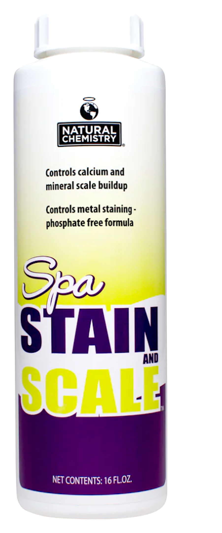 Natural Chemistry Spa Stain & Scale Free Qt