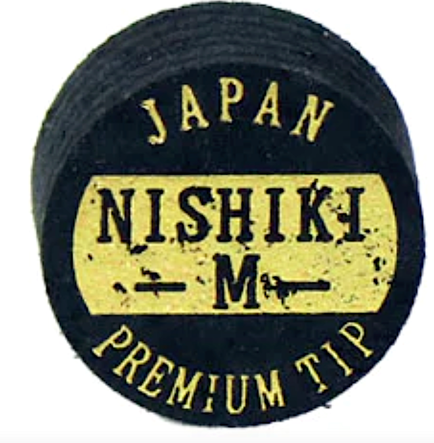 Nishiki Black Tip (Medium)