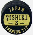 Nishiki Black Tip (Soft)