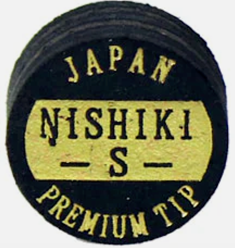 Nishiki Black Tip (Soft)