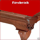9' Proline Classic - Firebrick