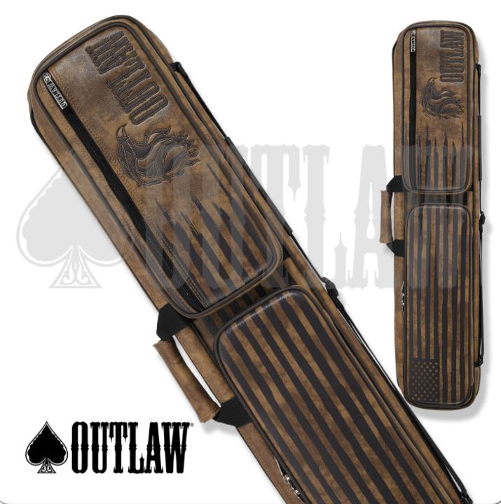 Outlaw OLSCB Pool Cue Case