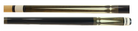Pearson P-2 Pool Cue with Black Handle/Grip