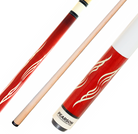 Pearson P-58 Pool Cue with White Handle/Grip