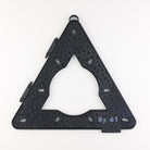 Magnetic Hinge Case (Accu Rack 10 Ball, Black)