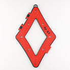 Magnetic Hinge Case (Accu Rack 9 Ball, Red)