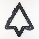 Magnetic Hinge Case (Magic Rack 9/10, Black)