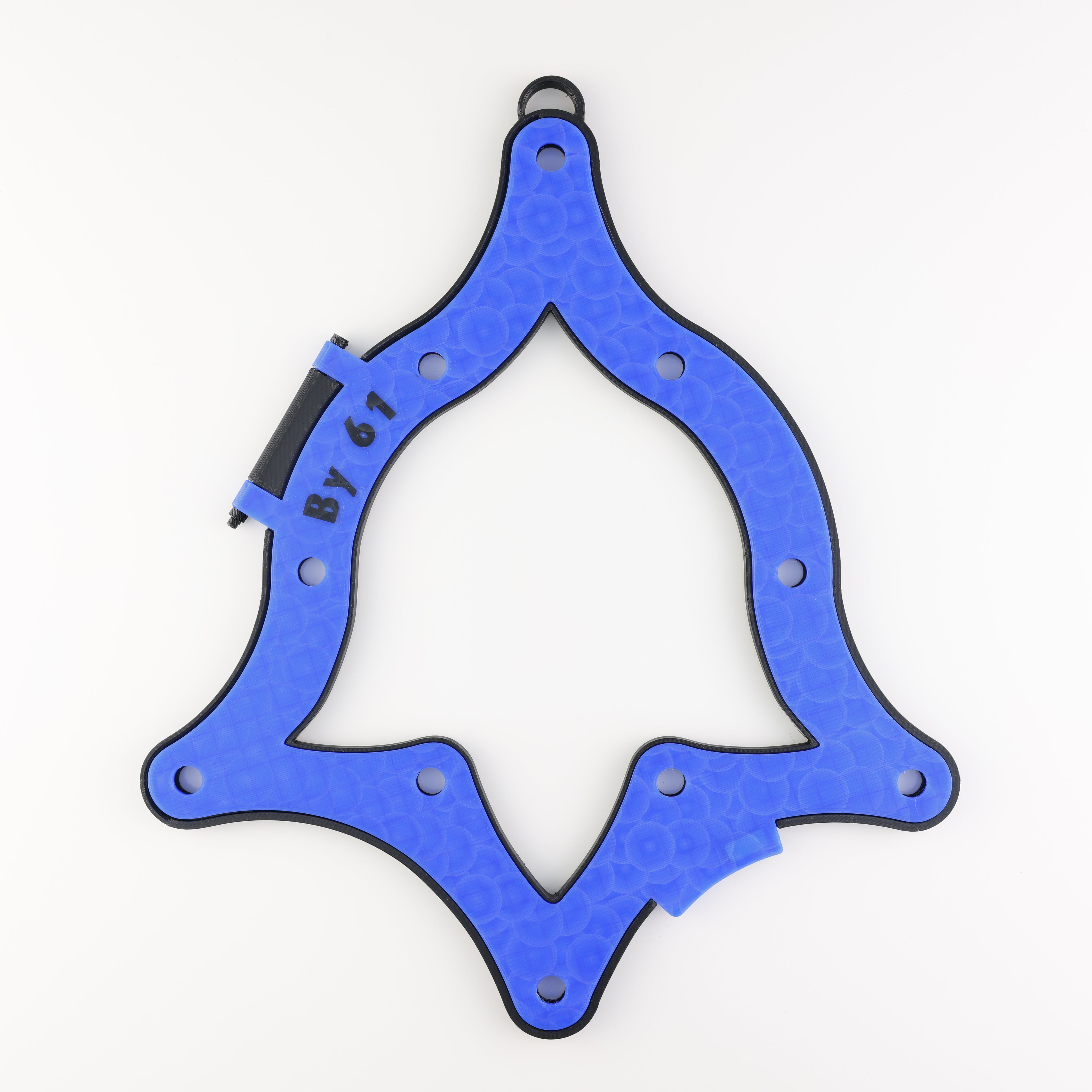 Magnetic Hinge Case (Taom, Blue)