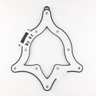 Magnetic Hinge Case (Taom, White)