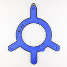 Magnetic Case (Turtle Rack 1, Blue)