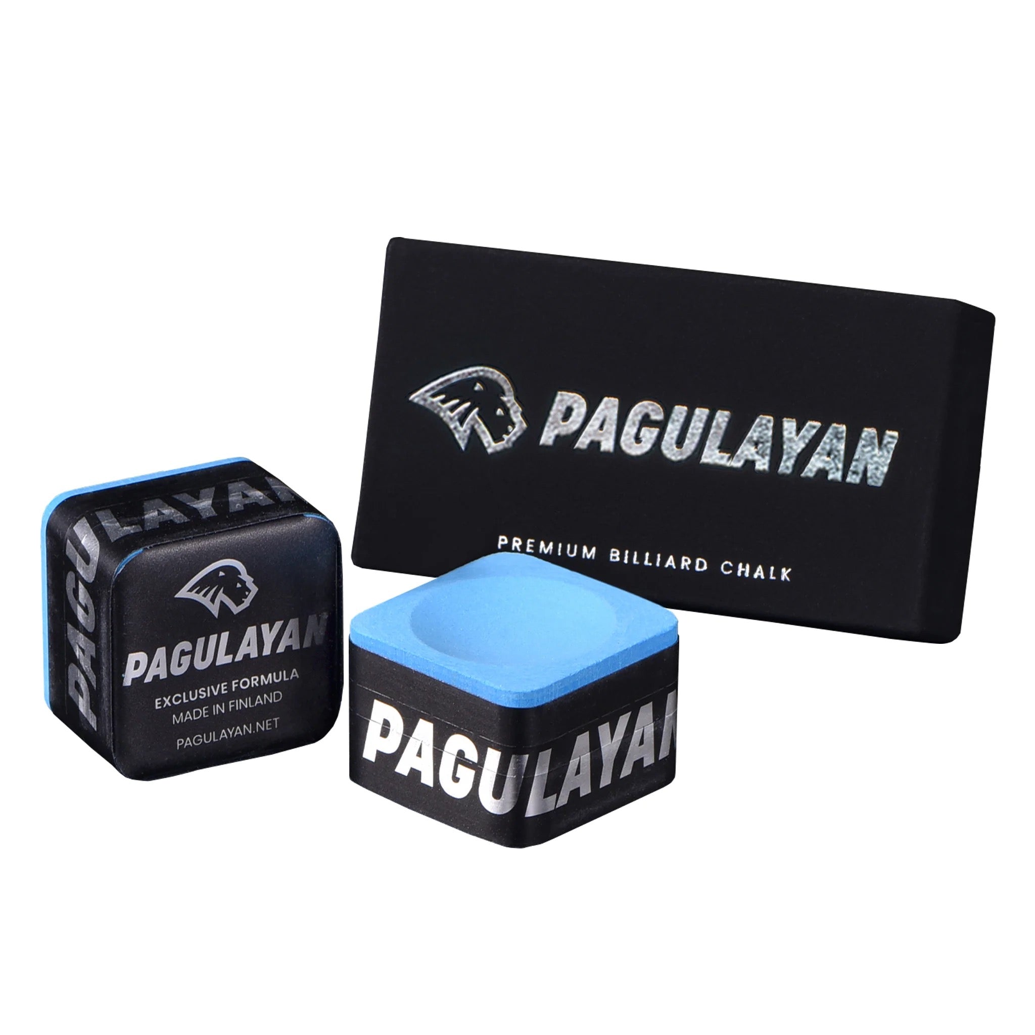 Pagulayan Chalk - Blue (Soft)