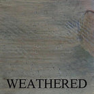 LARGE MISSION DARTBOARD CABINET