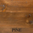 LARGE MISSION DARTBOARD CABINET