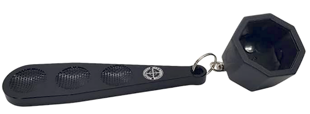 Bulletproof Innovative Octagon Pocket Caliber Chalker (Black)