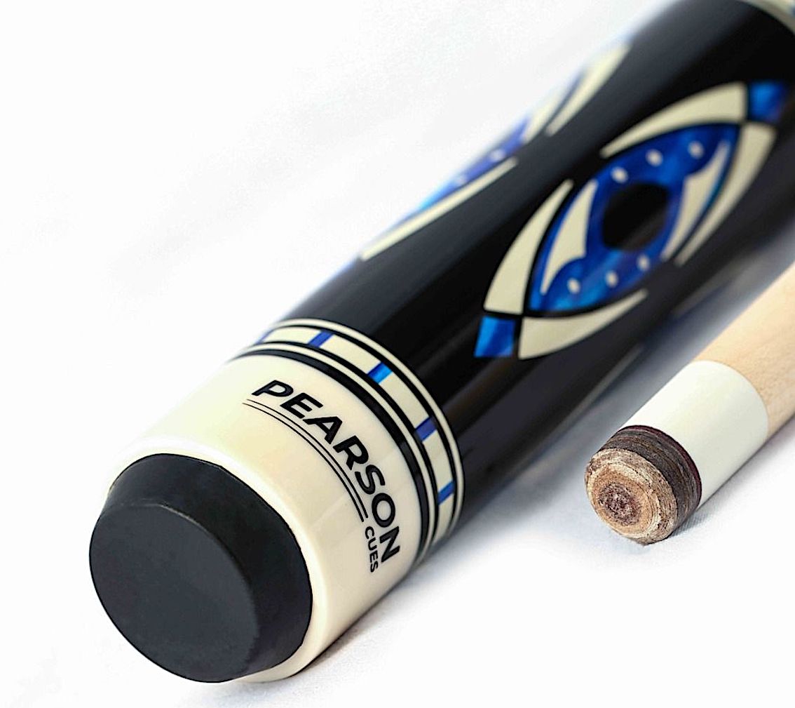Pearson Cues Prestige Series PEL Billiards Pool Cue Stick 2-Piece 58