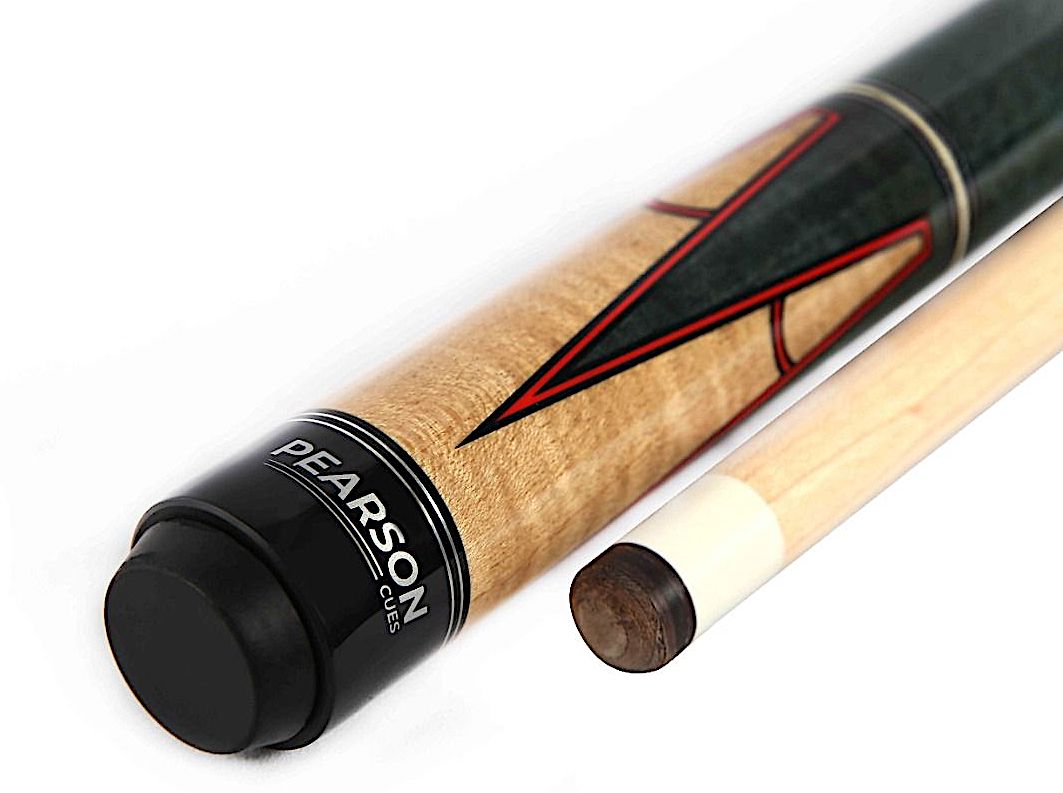 Pearson Cues Prestige Series PEL Billiards Pool Cue Stick 2-Piece 58