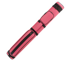 Pro Series Cue Case 2B/2S Neon Pink PR22VPK