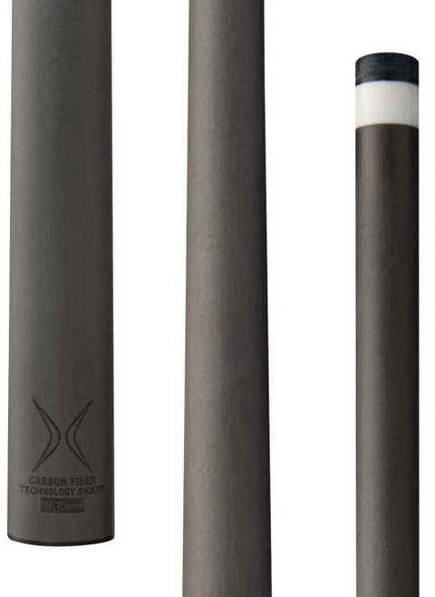 Pure X PURXCF1175-18 Carbon Fiber Pool Cue Shaft