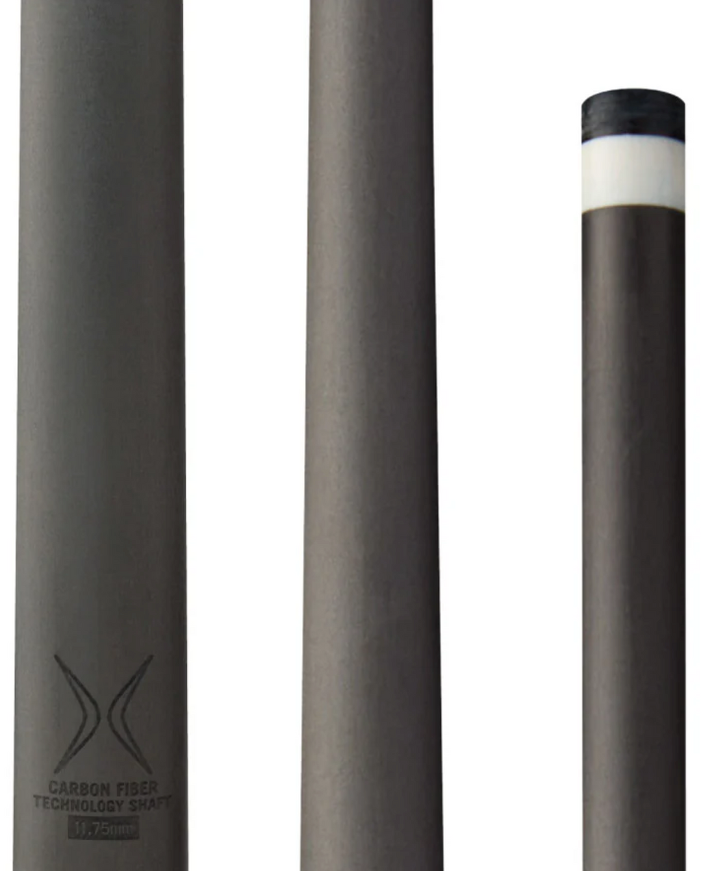 Pure X PURXCF1175-QR Carbon Fiber Pool Cue Shaft