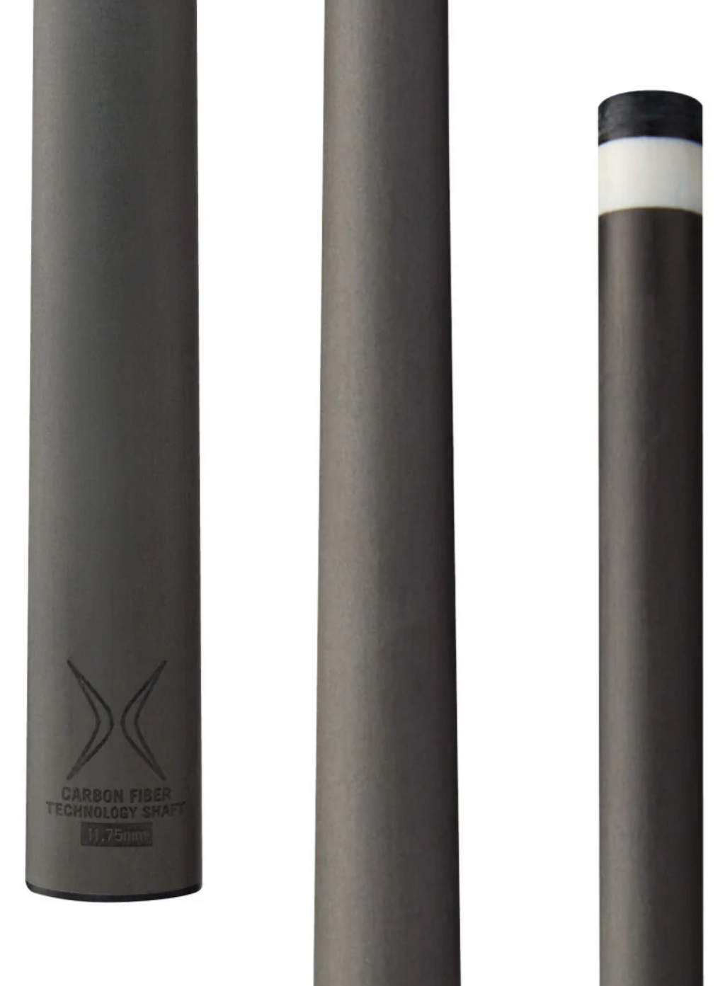 Pure X PURXCF1175-R Carbon Fiber Pool Cue Shaft