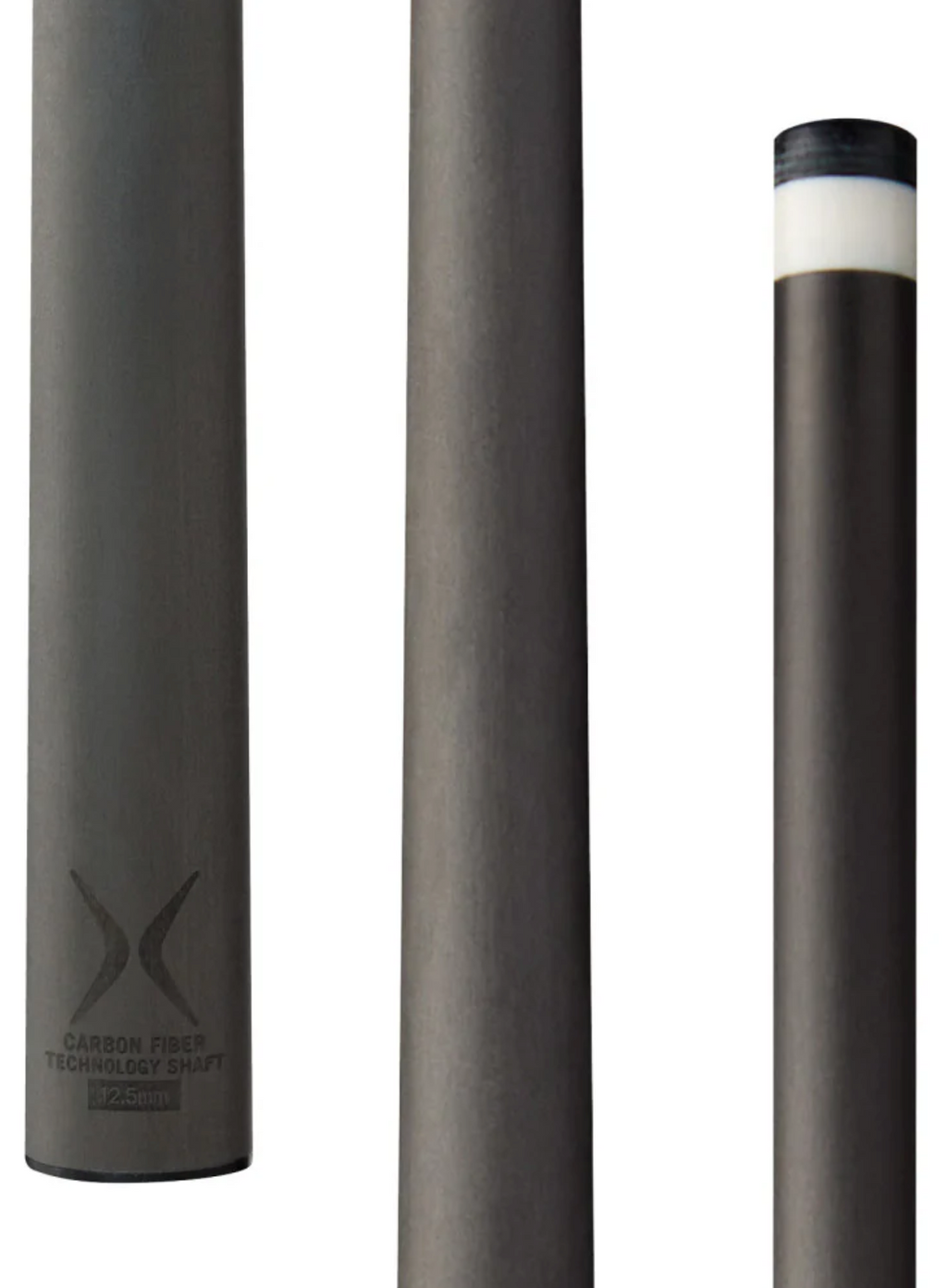 Pure X PURXCF125-10 Carbon Fiber Pool Cue Shaft