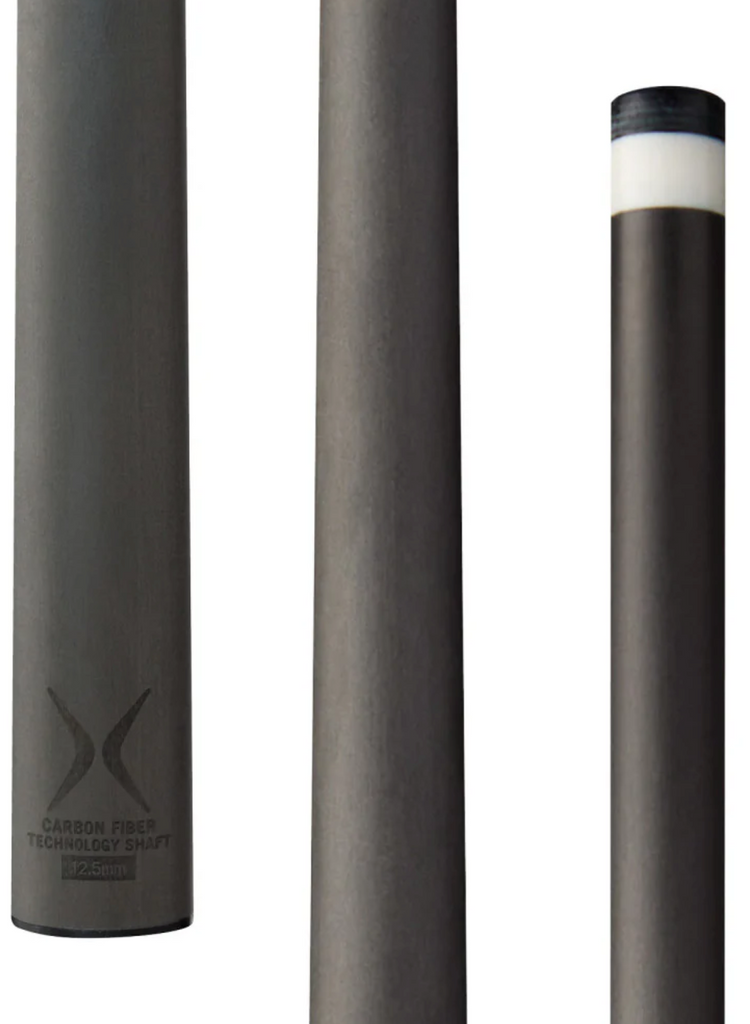 Pure X PURXCF125-18 Carbon Fiber Pool Cue Shaft