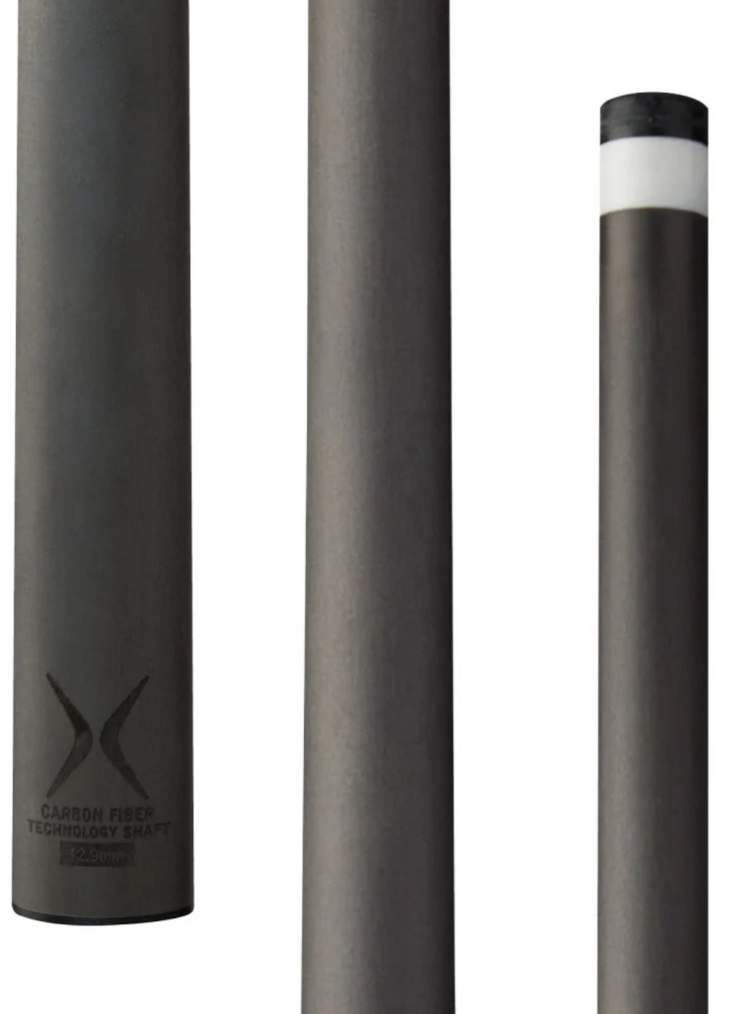 Pure X PURXCF129-18 Carbon Fiber Pool Cue Shaft