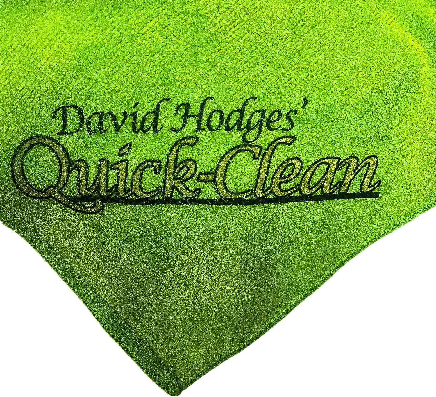 Quick-Clean Logo Towel
