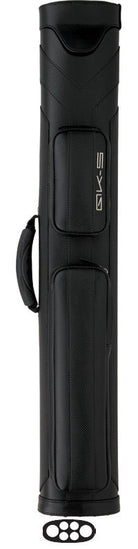 QK-S 2x4 Black QKS05 Samurai Pool Cue Case