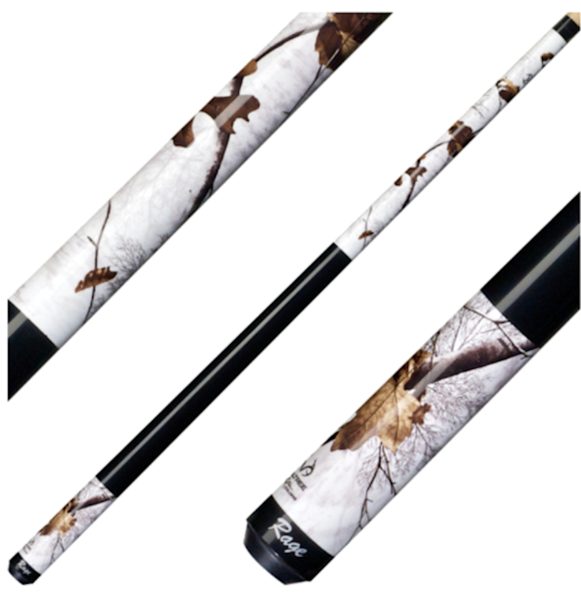 Rage RGCW52 Pool Cue