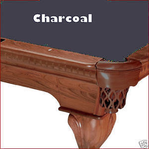 8' Proline Classic - Charcoal