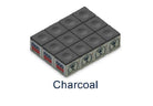 Doz Silver Cup Chalk - Charcoal