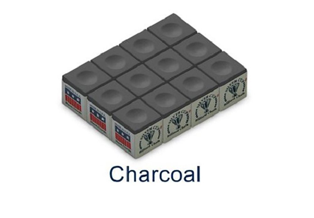Doz Silver Cup Chalk - Charcoal
