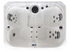 Aquatic Spas SOL Plug N Play 110V/220V Hot Tub