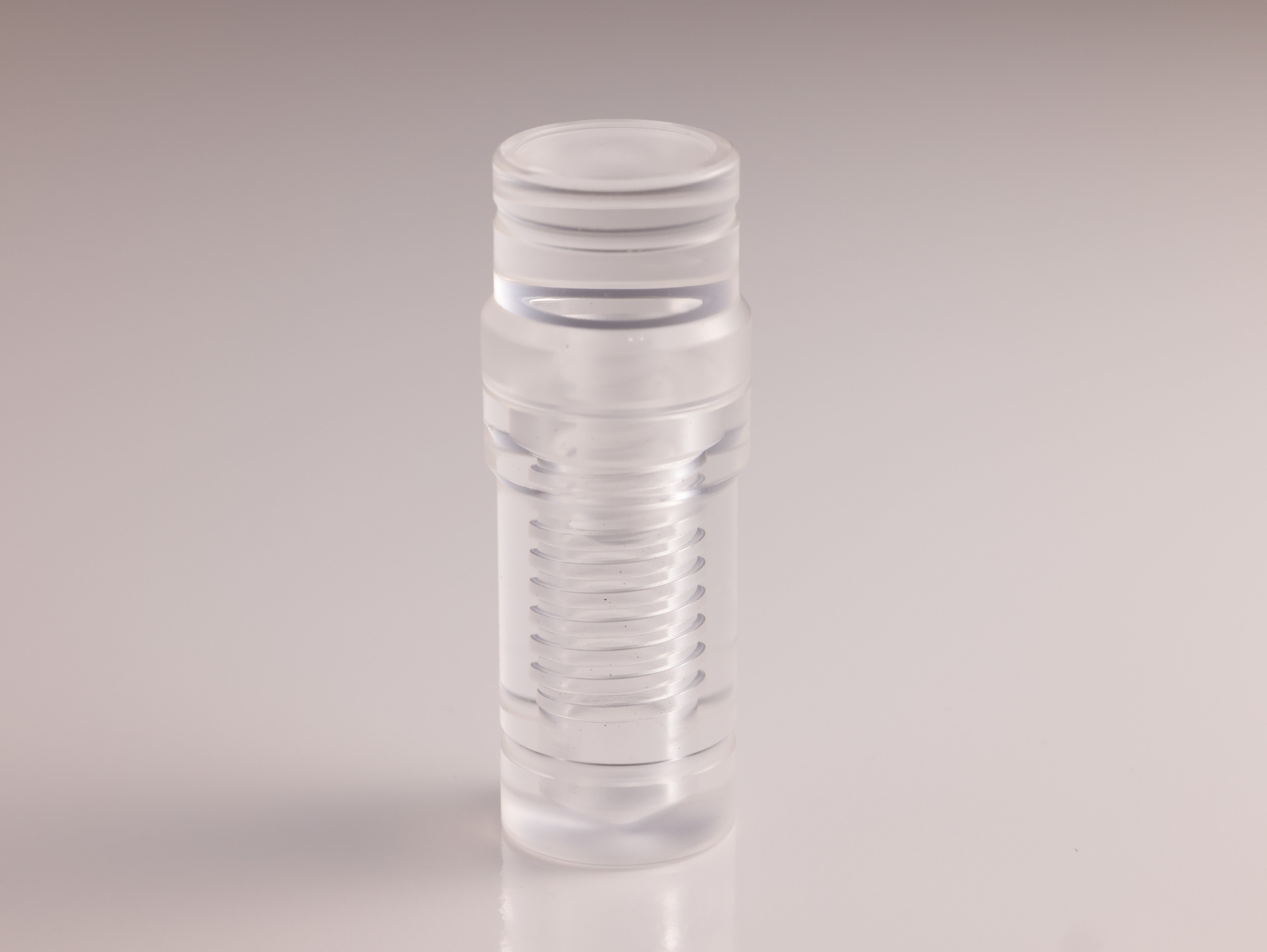 Clear Acrylic Joint Protectors (3/8 X 10)