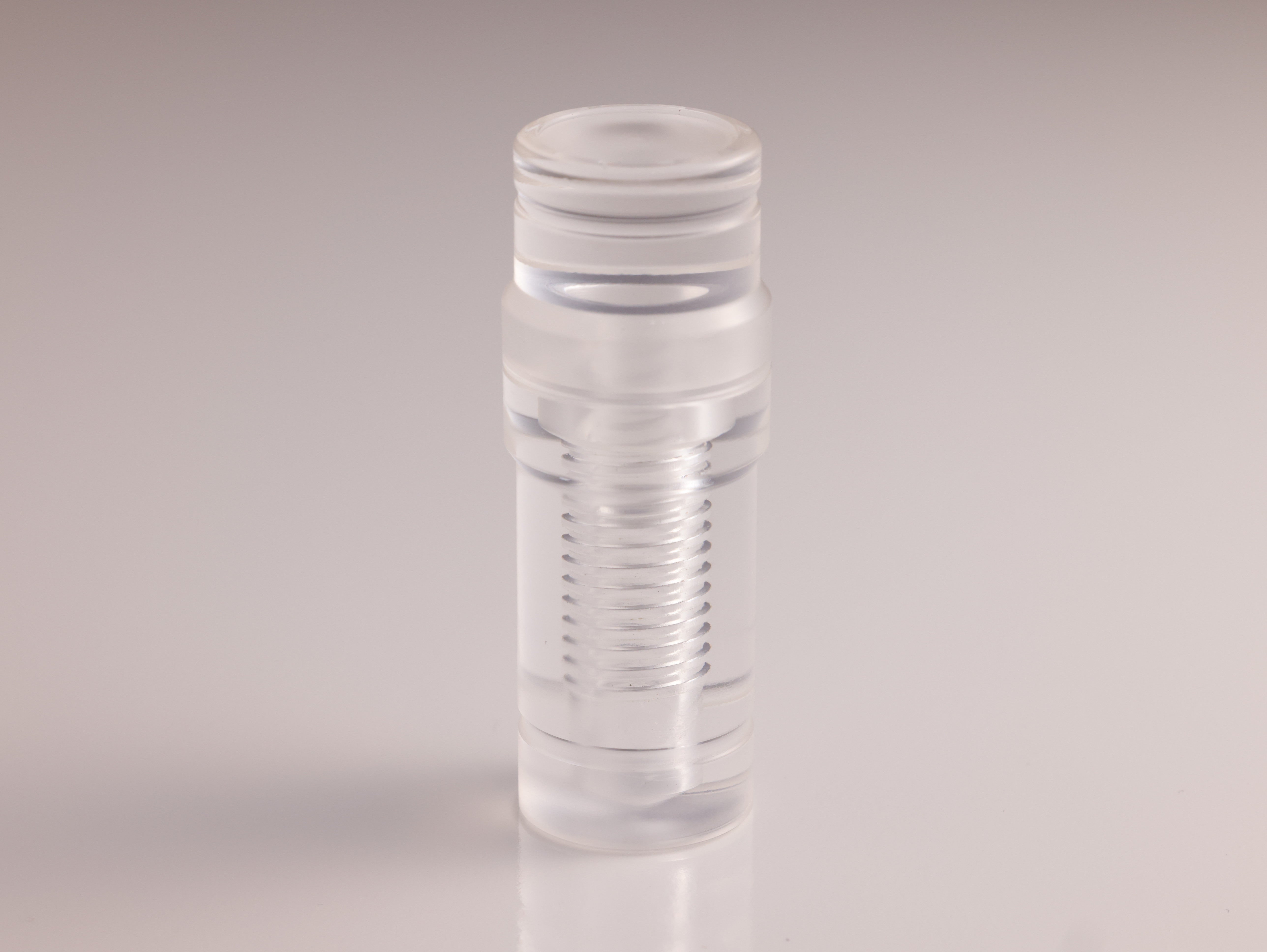 Clear Acrylic Joint Protectors (5/16 x 14)