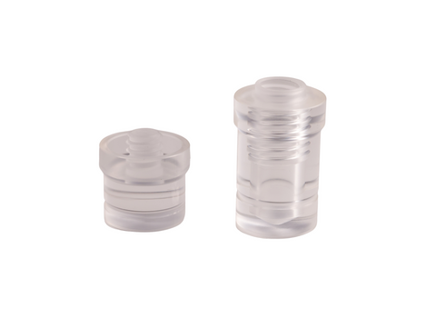 Clear Acrylic Joint Protectors (Uniloc QR)