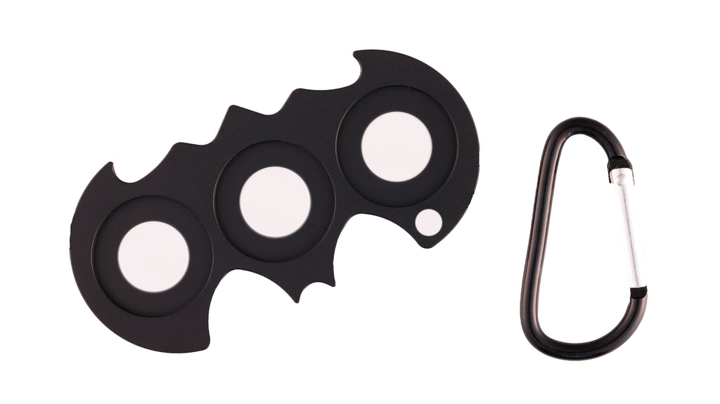 SRS Joint Protector Holder Bat-Shaped (Black)