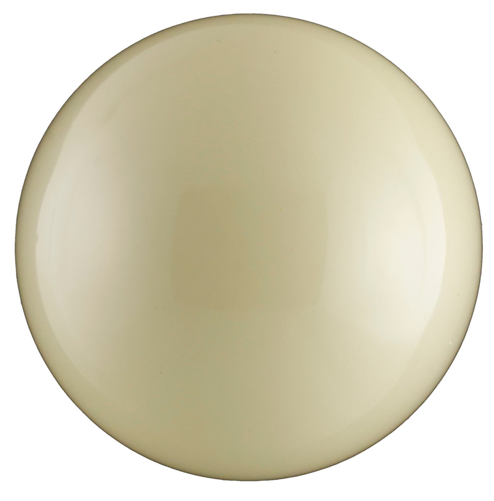 thumbnail image 2 of SRS Oversized 2-3/8" Cue Ball 5.8 Oz For Coin-Op / Barbox Pool Tables - Southern Rec Supply 2 of 5