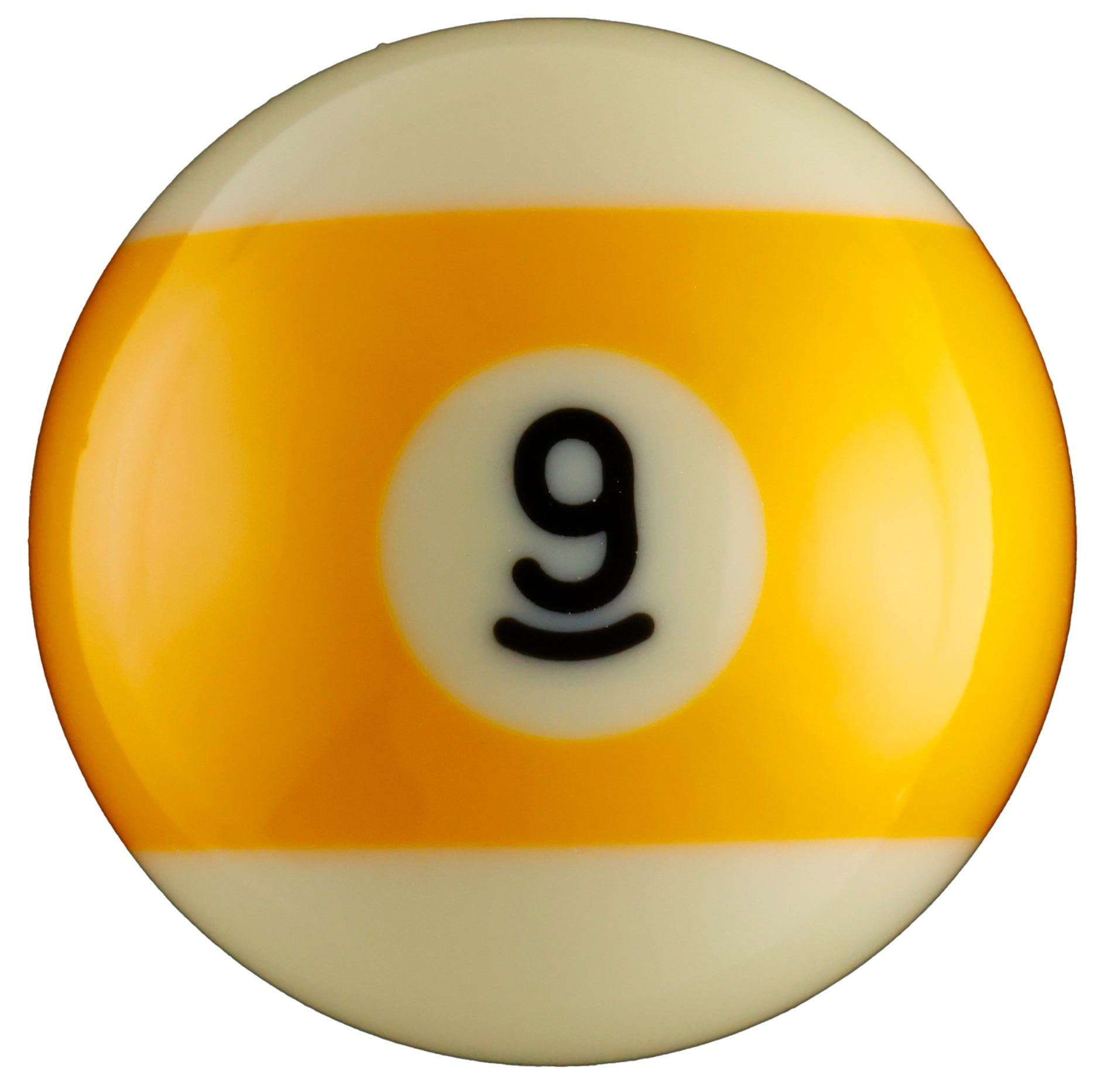 SRS #9 Replacement Pool Ball