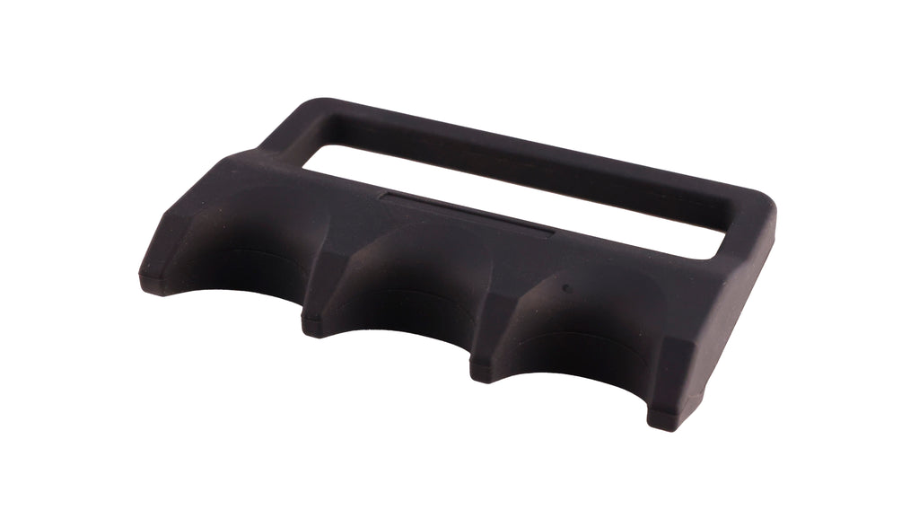 SRS Slim Claw Cue Holder (3-Cue, Black)