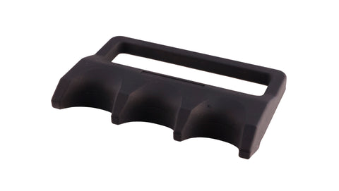 SRS Slim Claw Cue Holder (3-Cue, Black)