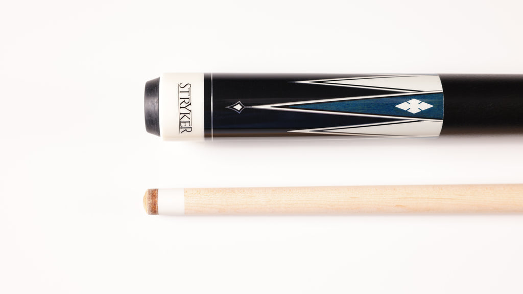 Stryker ST-08 Two-Piece Billiards Pool Cue Stick