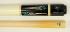 Meucci SWBB-3REV-BLU 58 in. Billiards Pool Cue Stick - coolpooltables.com