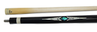 Meucci SWBB-3REV-BLU 58 in. Billiards Pool Cue Stick - coolpooltables.com