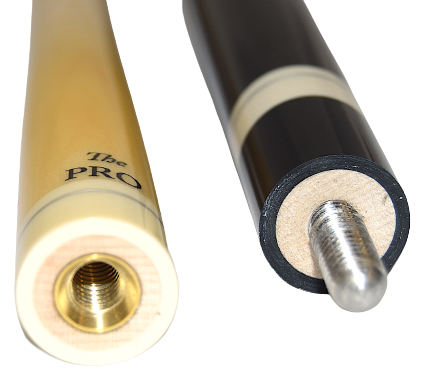 Meucci SWBB-3REV-BLU 58 in. Billiards Pool Cue Stick - coolpooltables.com