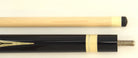 Meucci SWBB-3REV-GRN 58 in. Billiards Pool Cue Stick - coolpooltables.com