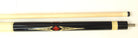 Meucci SWBB-3REV-RED 58 in. Billiards Pool Cue Stick - coolpooltables.com