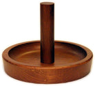 HJ Scott Cone Chalk Bowl - Old World Mahogany