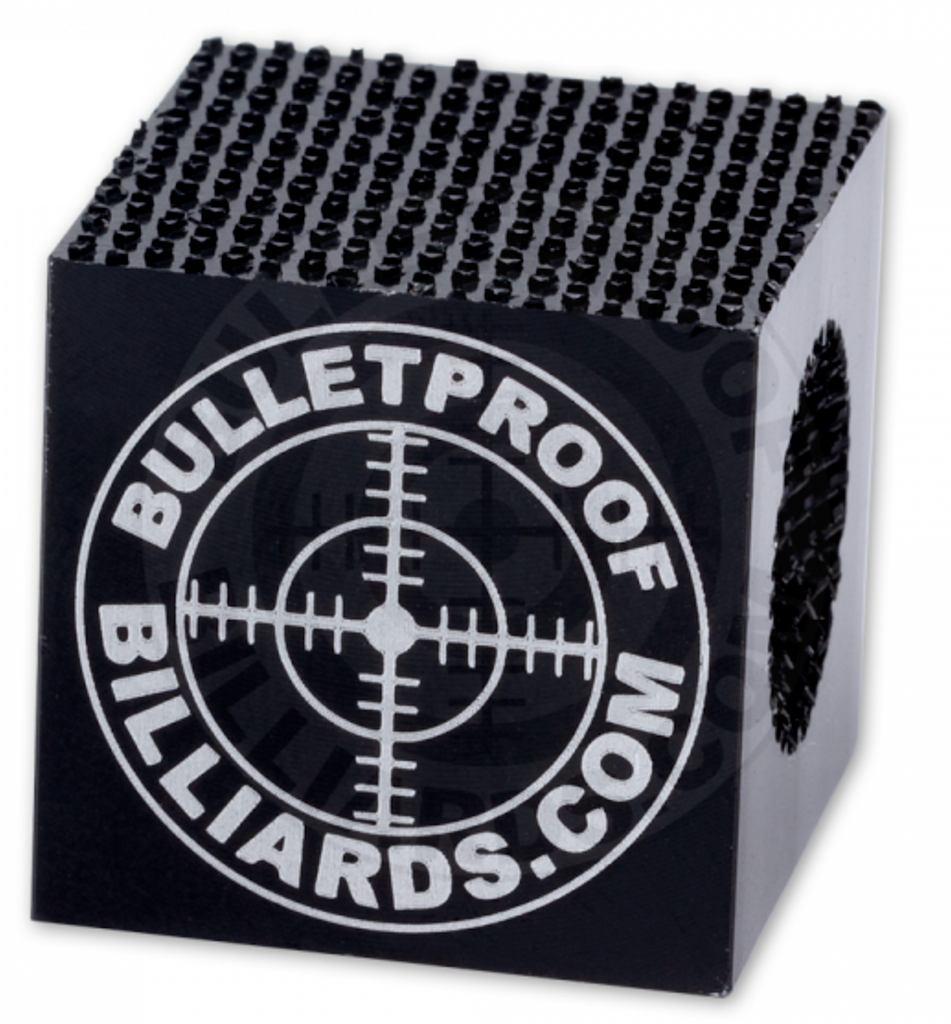 Bulletproof Multi Tip Tool (Black) 5 Tools in 1